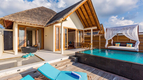 Náhled objektu Furaveri Island Resort & Spa, Raa Atol, Maledivy, Asie