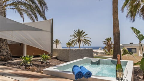 Náhled objektu Garden & Sea Boutique Lodging, Morro Jable, Fuerteventura, Kanárské ostrovy