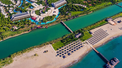 Náhled objektu Gloria Serenity Resort, Belek, Turecká riviéra, Turecko