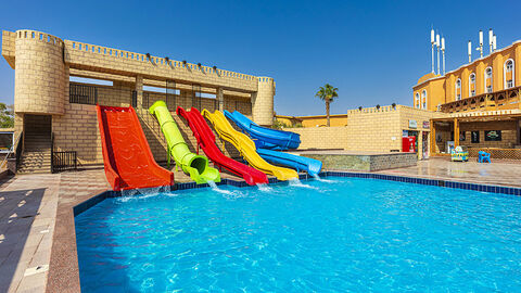 Náhled objektu Golden Beach Resort (ex. Movie Gate), Hurghada, Hurghada a okolí, Egypt