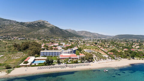 Náhled objektu Golden Coast Hotel And Bungalows, Athény, poloostrov Attika, Řecko