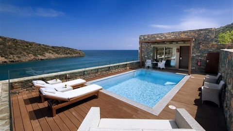 Náhled objektu Gran Melia Resort & Luxury Villas, Agios Nikolaos, ostrov Kréta, Řecko