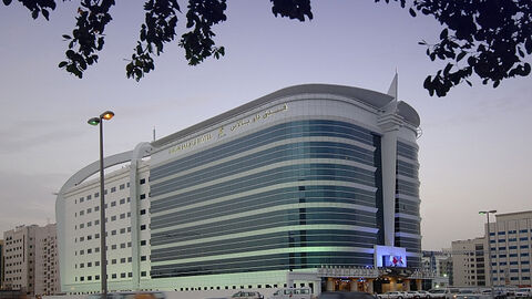 Náhled objektu Grand Excelsior Hotel Bur Dubai, město Dubaj, Dubaj, Arabské emiráty
