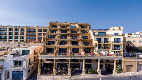 Náhled objektu Grand Hotel, Gozo, Malta, Itálie a Malta