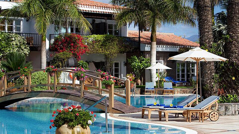Náhled objektu Grand Hotel Residencia, Maspalomas, Gran Canaria, Kanárské ostrovy