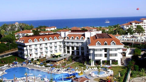 Náhled objektu Grand Miramor Hotel, Kemer, Turecká riviéra, Turecko