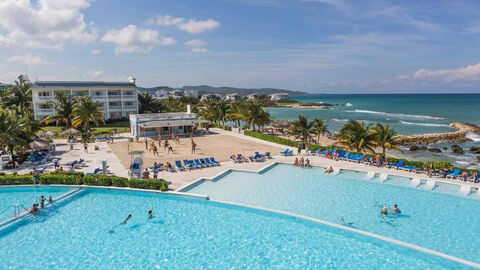Náhled objektu Grand Palladium Lady Hamilton Resort and Spa, Montego Bay, Jamajka, Karibik a Stř. Amerika