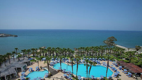 Náhled objektu Grand Resort, Limassol, Jižní Kypr (řecká část), Kypr