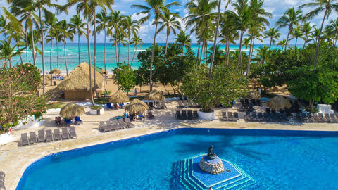 Náhled objektu Grand Sirenis Punta Cana Resort, Punta Cana, Východní pobřeží (Punta Cana), Dominikánská republika