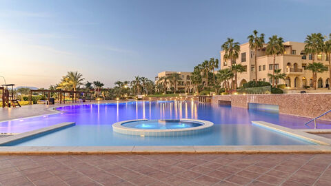 Náhled objektu Grand Tala Bay Resort, Aqaba, Jordánsko, Blízký východ