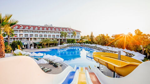 Náhled objektu Greenwood Kemer Resort, Kemer, Turecká riviéra, Turecko