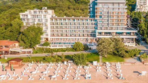Náhled objektu Grifid Hotel Vistamar, Zlaté Písky, Severní pobřeží (Varna a okolí), Bulharsko