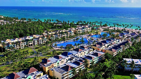 Náhled objektu H10 Ocean Blue/Sand Golf & Beach Resort, Punta Cana, Východní pobřeží (Punta Cana), Dominikánská republika