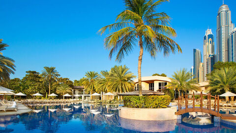 Náhled objektu Habtoor Grand Resort & Spa Dubai by Autograph Collection, Jumeirah Beach, Dubaj, Arabské emiráty