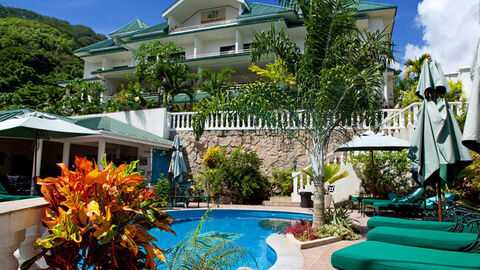 Náhled objektu Hanneman Holiday Residence, Mahé, Seychely, Afrika
