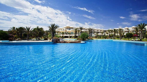 Náhled objektu Hasdrubal Prestige Thalassa & Spa, Sidi Mahrez, ostrov Djerba, Tunisko