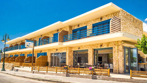 Náhled objektu Haven Beach Boutique, Faliraki, ostrov Rhodos, Řecko