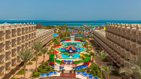 Náhled objektu Hawaii Palm Resort, Hurghada, Hurghada a okolí, Egypt