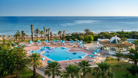 Náhled objektu Helya Beach & Spa, Monastir, Monastir, Tunisko