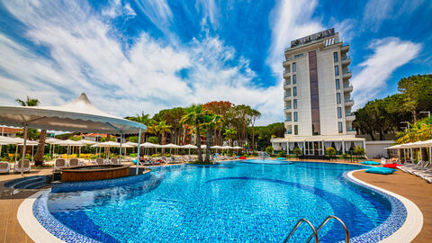 Náhled objektu Henry Resort, Drač (Durrës), Albánie, Evropa