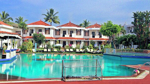 Náhled objektu Heritage Village Club, Goa, Indie, Asie