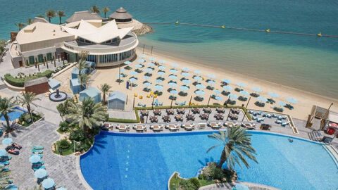 Náhled objektu Hilton Doha, Doha, Katar, Blízký východ
