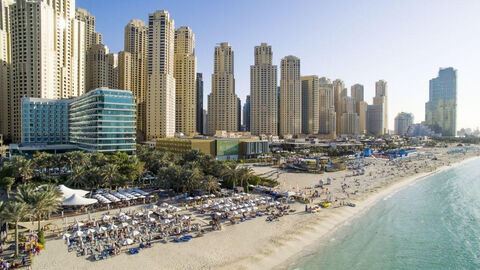 Náhled objektu Hilton Dubai Jumeirah, město Dubaj, Dubaj, Arabské emiráty