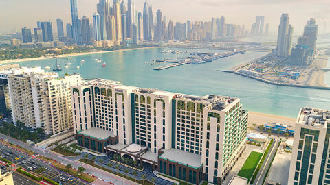 Náhled objektu Hilton Dubai Palm Jumeirah, město Dubaj, Dubaj, Arabské emiráty