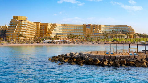 Náhled objektu Hilton Hurghada Plaza, Hurghada, Hurghada a okolí, Egypt