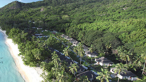Náhled objektu Hilton Labriz Resort & Spa, Silhouette Island, Seychely, Afrika