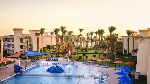 Náhled objektu Hilton Resort, Hurghada, Hurghada a okolí, Egypt