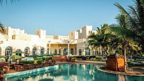 Náhled objektu Hilton Salalah Resort, Salalah, Omán, Blízký východ