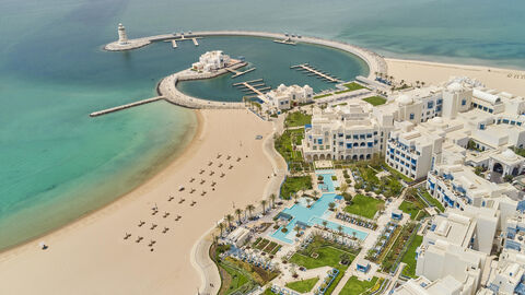 Náhled objektu Hilton Salwa Beach Resort & Villas, Al Rayyan, Katar, Blízký východ