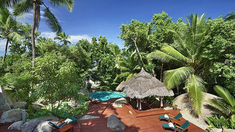 Náhled objektu Hilton Seychelles Labriz Resort & Spa, Silhouette Island, Seychely, Afrika