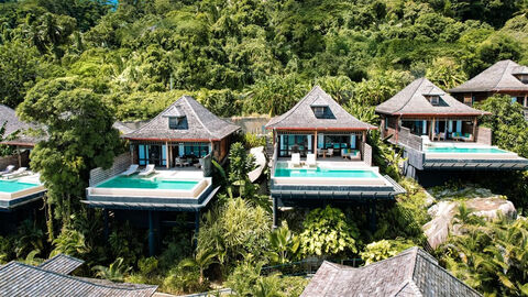 Náhled objektu Hilton Seychelles Northolme Resort & Spa, Mahé, Seychely, Afrika