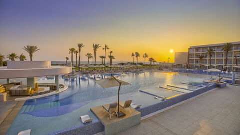 Náhled objektu Hilton Skanes Beach Resort, Skanes Monastir, Monastir, Tunisko