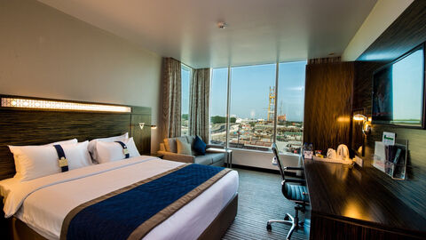 Náhled objektu Holiday Inn Express Jumeriah, Jumeirah Beach, Dubaj, Arabské emiráty