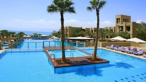 Náhled objektu Holiday Inn Jordan Dead Sea Resort, Mrtvé moře, Mrtvé moře, Blízký východ