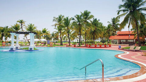 Náhled objektu Holiday Inn Resort, Goa - Cavessolim, Indie, Asie