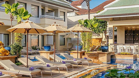 Náhled objektu Holiday Inn Resort Phuket, Patong, Phuket, Thajsko