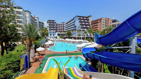 Náhled objektu Holiday Park Resort, Okurcalar, Turecká riviéra, Turecko