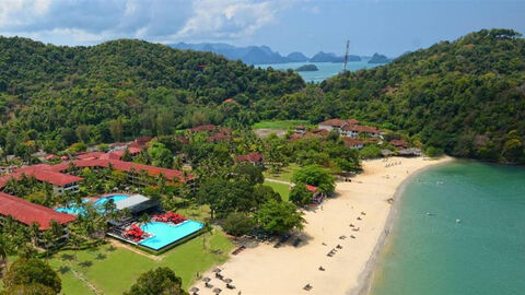 Náhled objektu Holiday Villa Beach Resort, Langkawi, Malajsie, Asie