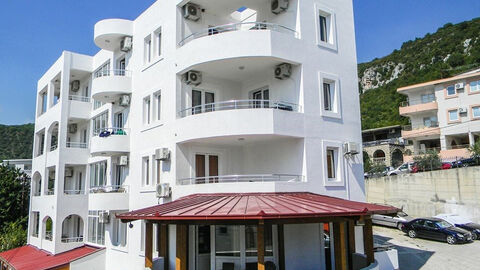 Náhled objektu Hotel a Depandance Galeb, Čanj, Sutomore, Černá Hora
