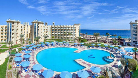 Náhled objektu Hotelux Marina Beach, Hurghada, Hurghada a okolí, Egypt