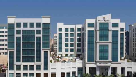 Náhled objektu Hyatt Place Dubai Al Rigga, Deira, Dubaj, Arabské emiráty