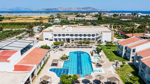 Náhled objektu Ilios K. Village Resort, Tigaki, ostrov Kos, Řecko