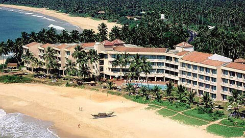 Náhled objektu Induruwa Beach Resort, Bentota, Srí Lanka, Asie