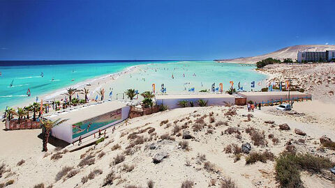 Náhled objektu Innside by Meliá Fuerteventura, Playa Barca, Fuerteventura, Kanárské ostrovy