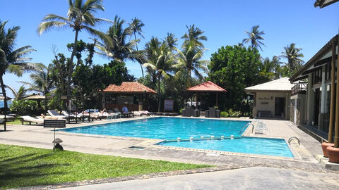 Náhled objektu Insight Resort, Ahangama, Srí Lanka, Asie