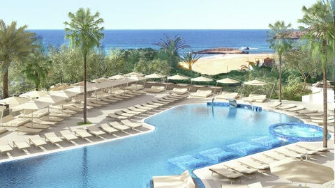Náhled objektu Insotel Tarida Beach Resort & Spa, Cala Tarida, Ibiza, Mallorca, Ibiza, Menorca